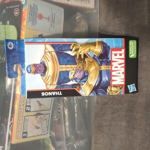 Marvel 6 inch Thanos Action Figure